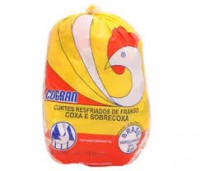 Coxa e Sobre de Frango